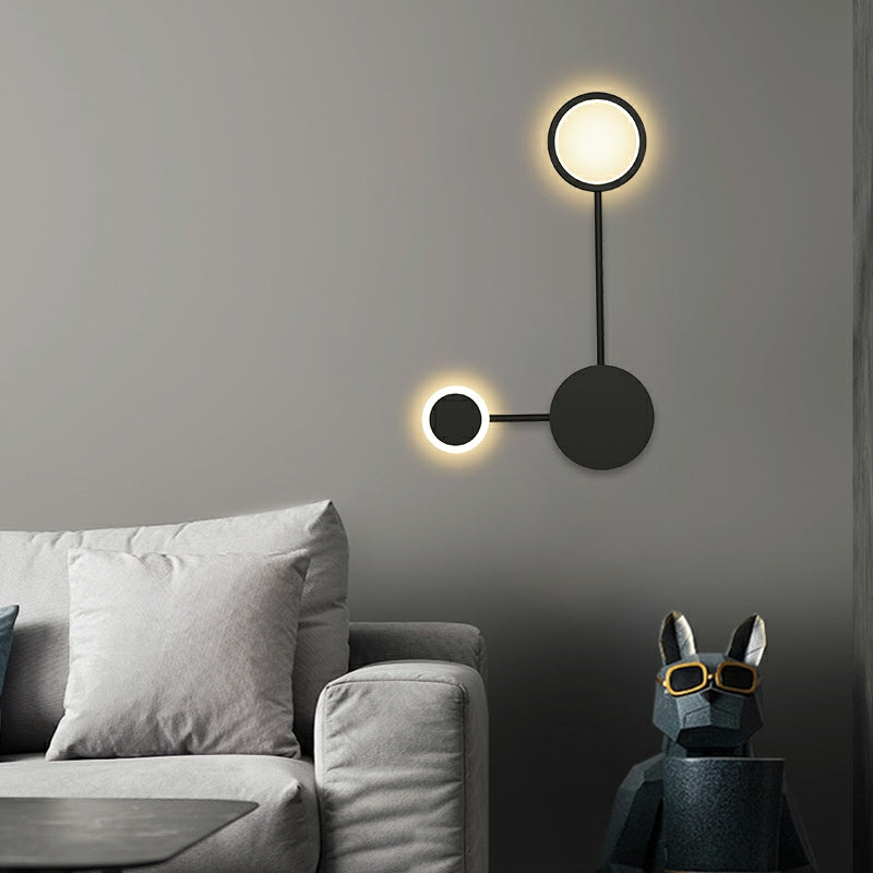 Contracted Bedroom Bedside Lamp Designer Wall Lamp | Decor Gifts and More