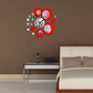 3D Acrylic Digital Mirror Wall Sticker Wall Clock | Decor Gifts and More