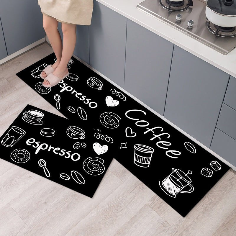 Kitchen Mat Long Floor Mat Carpet Bedside Carpet | Decor Gifts and More