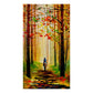 Oil Painting On Canvas By Leonid Afremov Abstract Wall Poster | Decor Gifts and More