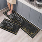 Kitchen Mat Long Floor Mat Carpet Bedside Carpet | Decor Gifts and More