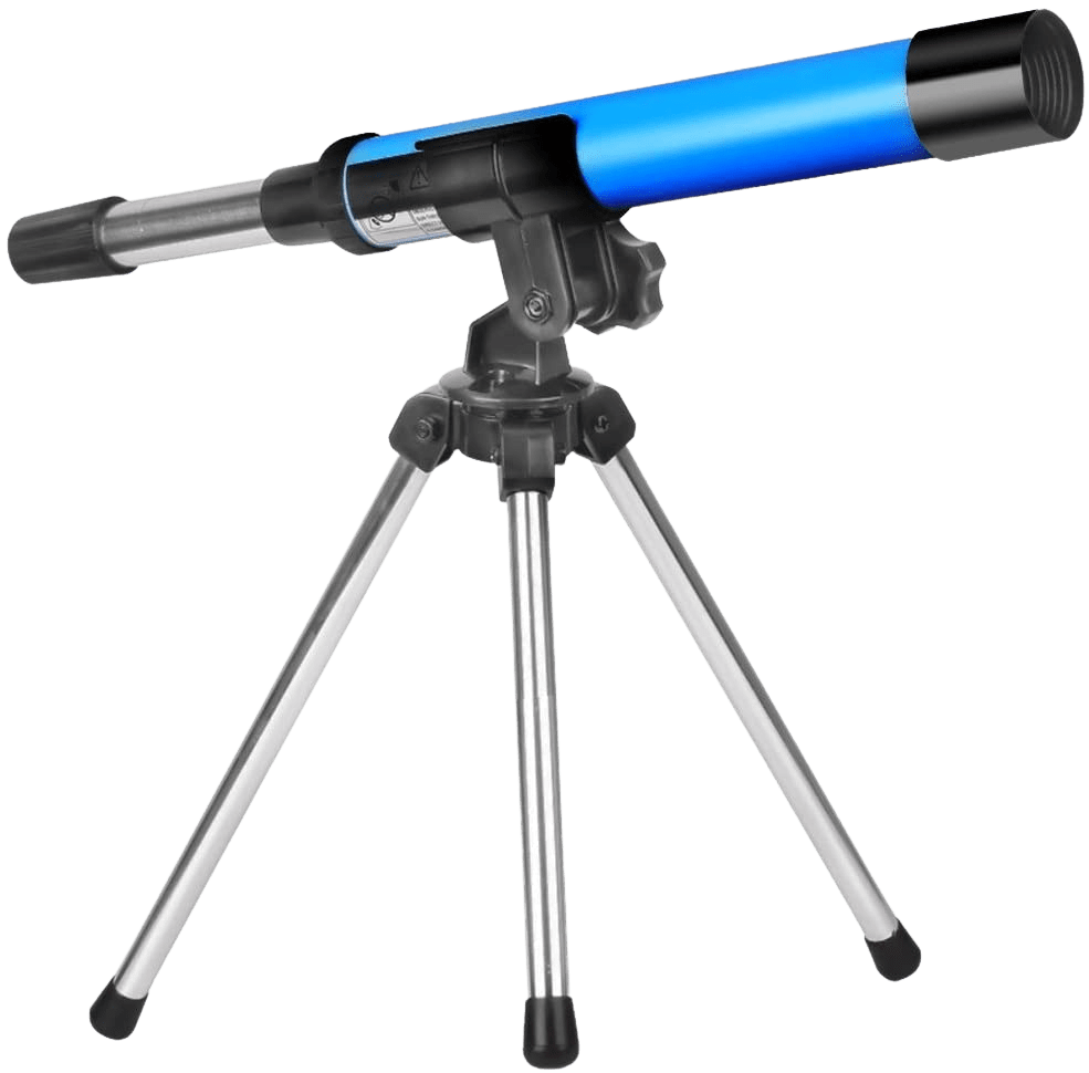 Telescope Kids Educational Science-30AZ Refractor Scope-Portable Small Telescope Tripod | Decor Gifts and More