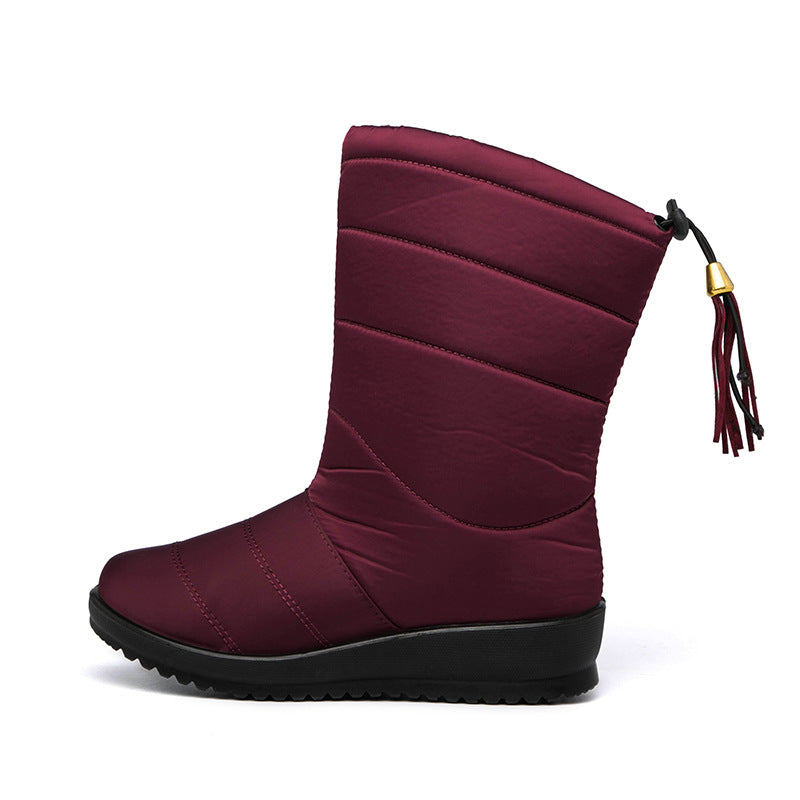 Waterproof snow boots | Decor Gifts and More