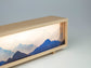 Simple Solid Wood Bedside Led Night Light