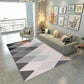 Geometric Coffee Table Cloakroom Carpet | Decor Gifts and More