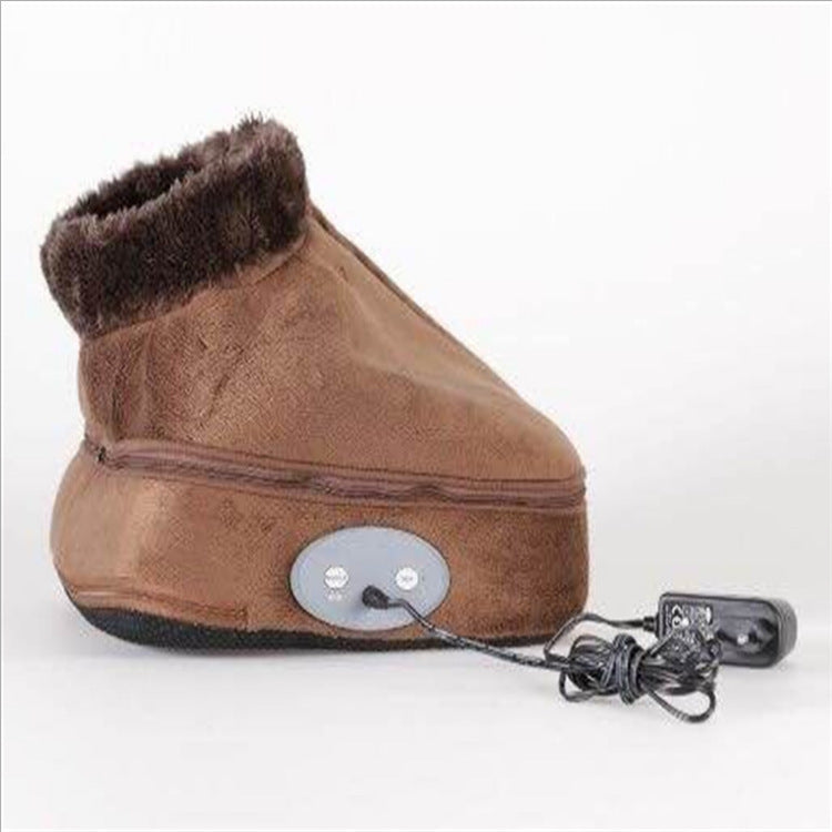 Manufacturers Supply Two In One Heated Massage Boots | Decor Gifts and More