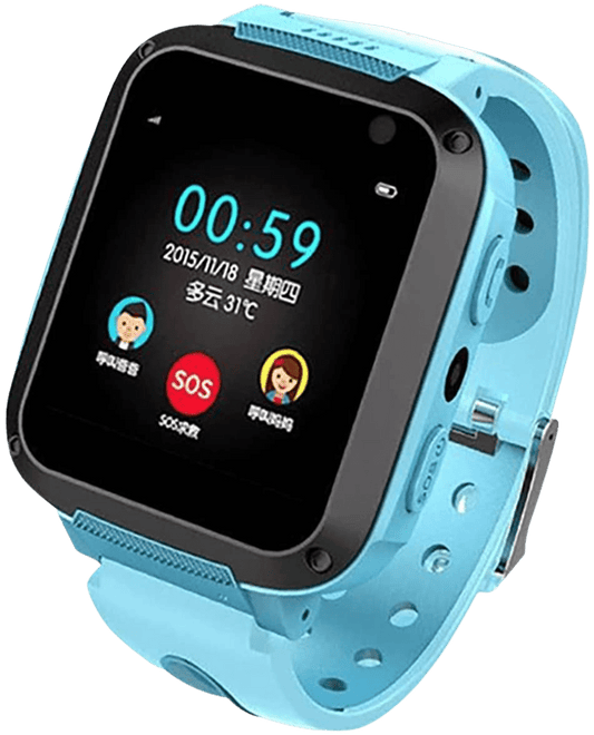 Kids Watch Boys Girls Smart Wtaches,SOS Emergency Call,Route Tracker,4G Support,GPS Tracker,Voice Chat - Home Decor Gifts and More