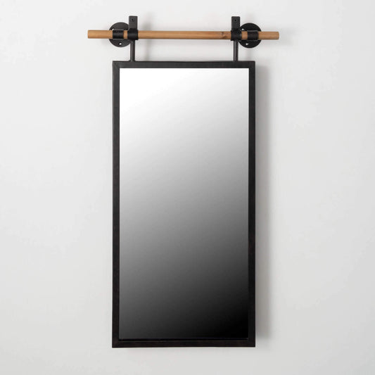 Wall Mirror Modern Farmhouse Decor - Home Decor Gifts and More